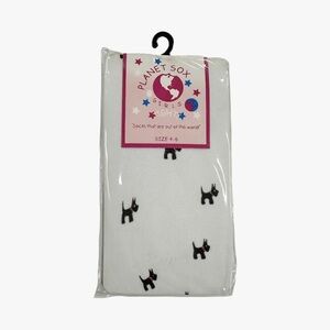 NWT Planet Sox girls tights